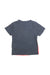A Red Short Sleeve T Shirts from Ferrari in size 5T for boy. (Back View)
