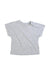 A Grey Short Sleeve T Shirts from Seed in size 2T for neutral. (Front View)