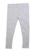 A Grey Leggings from Seed in size 2T for neutral. (Front View)