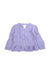 A Purple Cardigans from Ralph Lauren in size 12-18M for girl. (Front View)