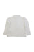 A White Long Sleeve Polos from Ralph Lauren in size 2T for girl. (Back View)