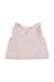 A Pink Sleeveless Tops from Seed in size 2T for girl. (Back View)