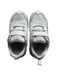 A White Sneakers from Dr. Kong in size 5T for boy. (Front View)