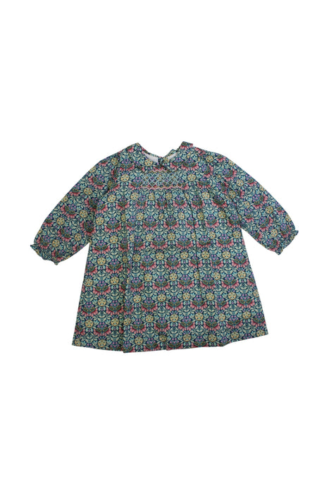 A Multicolour Long Sleeve Tops from Bonpoint in size 2T for girl. (Front View)