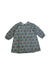 A Multicolour Long Sleeve Tops from Bonpoint in size 2T for girl. (Front View)