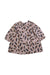 A Multicolour Long Sleeve Shirts from Bonpoint in size 2T for girl. (Back View)