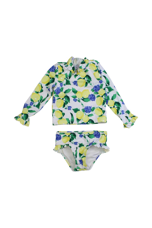 A Multicolour Swim Sets from Janie & Jack in size 2T for girl. (Front View)