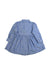 A Blue Long Sleeve Dresses from Polo Ralph Lauren in size 2T for girl. (Back View)