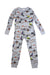 A Multicolour Pyjama Sets from Hanna Andersson in size 5T for girl. (Front View)