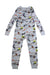 A Multicolour Pyjama Sets from Hanna Andersson in size 5T for girl. (Back View)