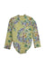 A Multicolour Swimsuits from Seafolly in size 12-18M for girl. (Front View)