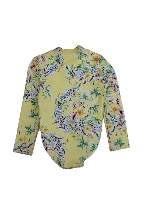 A Multicolour Swimsuits from Seafolly in size 12-18M for girl. (Front View)