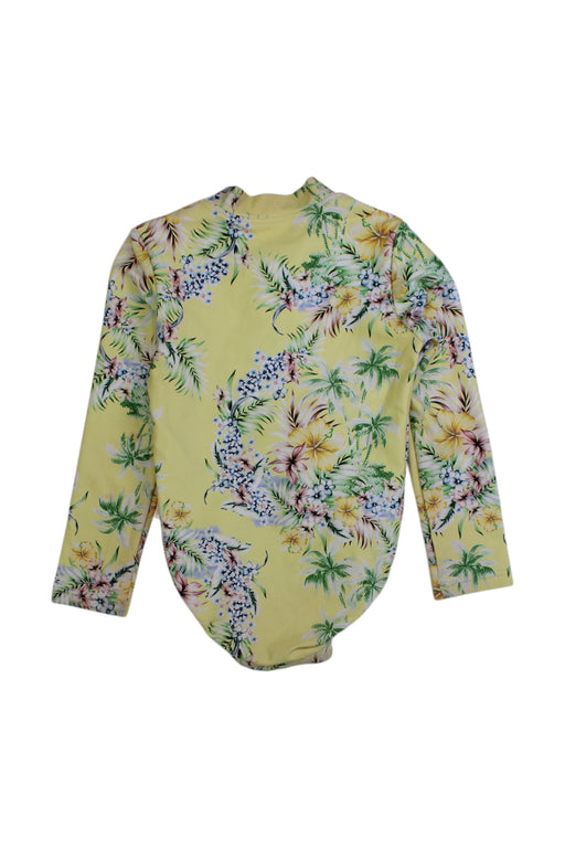 A Multicolour Swimsuits from Seafolly in size 12-18M for girl. (Front View)