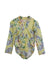 A Multicolour Swimsuits from Seafolly in size 12-18M for girl. (Back View)