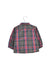 A Grey Shirts from Bonpoint in size 3-6M for boy. (Back View)