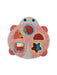 A Red Educational Games & Activity Sets from Djeco in size 18-24M for neutral. (Front View)