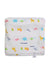 A Multicolour Blankets from Miki House in size O/S for neutral. (Front View)