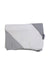 A White Blankets from Silver Cross in size O/S for neutral. (Front View)