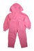 A Pink Pants Sets from American Vintage in size 9Y for girl. (Back View)