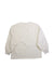 A White Long Sleeve Tops from American Vintage in size 9Y for girl. (Back View)