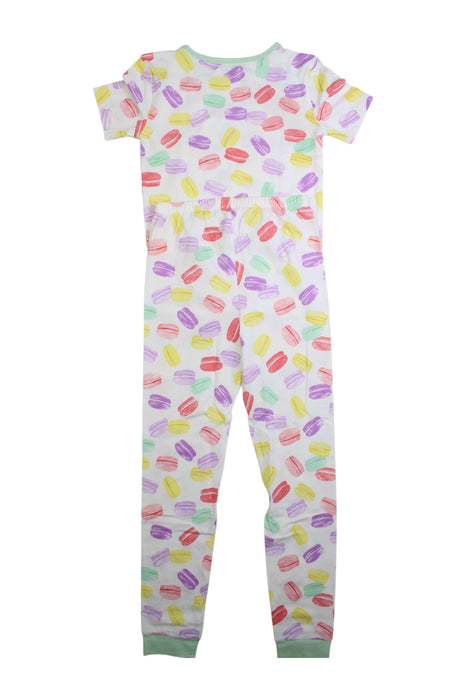 A Multicolour Onesies from BedHead in size 8Y for girl. (Back View)