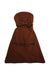 A Brown Towels from Baby Milo Store by A Bathing Ape in size O/S for boy. (Front View)