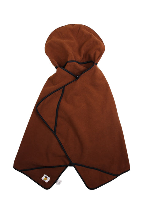 A Brown Towels from Baby Milo Store by A Bathing Ape in size O/S for boy. (Back View)