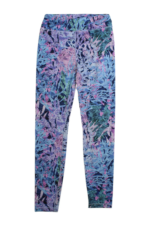 A Multicolour Leggings from Moody Tiger in size 7Y for girl. (Front View)