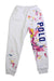 A Multicolour Sweatpants from Polo Ralph Lauren in size 6T for girl. (Front View)