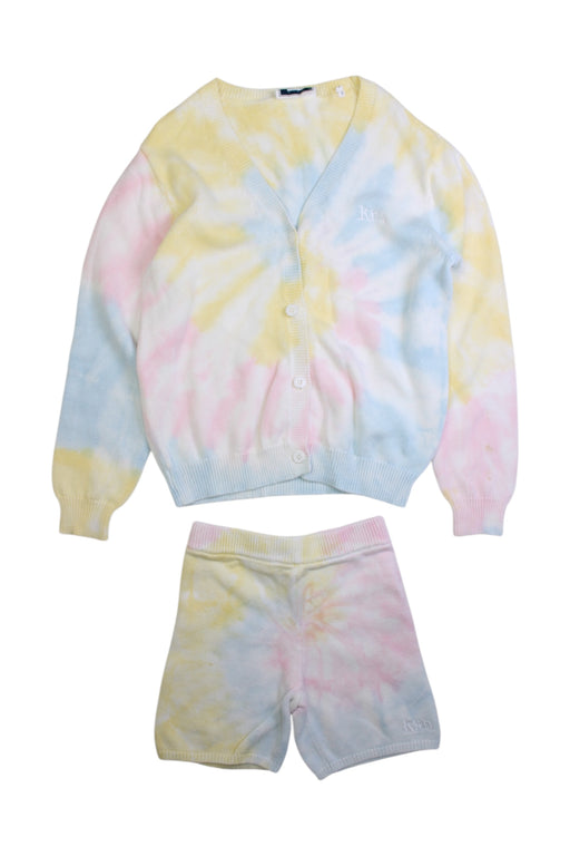 A Multicolour Cardigans from Kith in size 7Y for girl. (Front View)