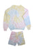 A Multicolour Cardigans from Kith in size 7Y for girl. (Back View)