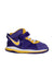 A Purple Sneakers from Nike in size 3T for boy. (Front View)