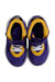A Purple Sneakers from Nike in size 3T for boy. (Back View)
