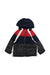 A Multicolour Puffer/Quilted Coats & Outerwear from Jacadi in size 3T for boy. (Front View)