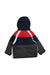 A Multicolour Puffer/Quilted Coats & Outerwear from Jacadi in size 3T for boy. (Back View)