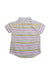 A Multicolour Short Sleeve Polos from Crewcuts in size 2T for boy. (Back View)