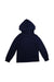 A Navy Hooded Sweatshirts from Polo Ralph Lauren in size 5T for boy. (Front View)