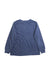 A Navy Knit Sweaters from Polo Ralph Lauren in size 5T for boy. (Back View)