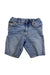 A Blue Shorts from Polo Ralph Lauren in size 4T for boy. (Front View)