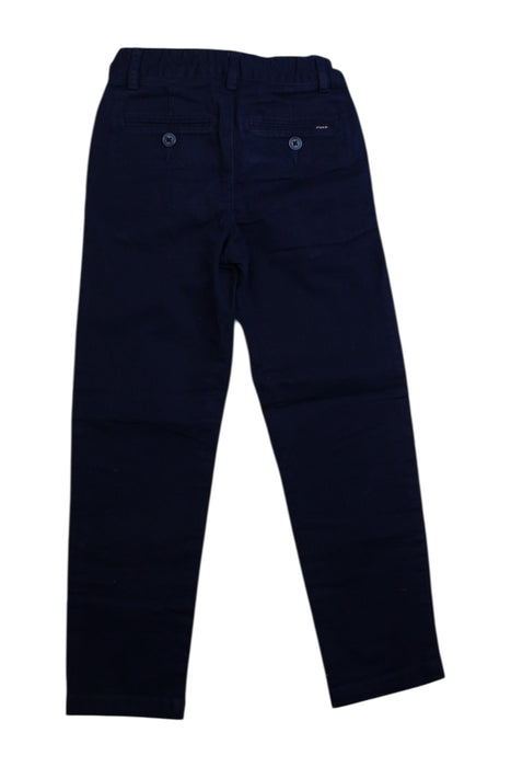 A Navy Casual Pants from Polo Ralph Lauren in size 5T for boy. (Back View)