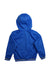A Blue Rain Jackets from Polo Ralph Lauren in size 5T for boy. (Back View)