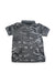 A Grey Short Sleeve Polos from Polo Ralph Lauren in size 2T for boy. (Back View)