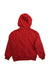 A Red Hooded Sweatshirts from Polo Ralph Lauren in size 5T for boy. (Back View)