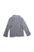A White Blazers from Velveteen in size 6T for girl. (Back View)