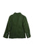 A Green Blazers from Velveteen in size 6T for girl. (Back View)