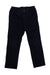 A Black Casual Pants from Jacadi in size 4T for boy. (Front View)