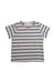 A Multicolour Short Sleeve T Shirts from Claudine in size 3T for boy. (Front View)