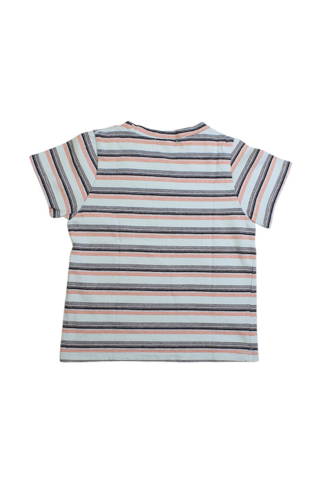 A Multicolour Short Sleeve T Shirts from Claudine in size 3T for boy. (Back View)