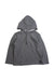 A Grey Hooded Sweatshirts from Yellowsub in size 3T for boy. (Front View)