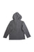 A Grey Hooded Sweatshirts from Yellowsub in size 3T for boy. (Back View)